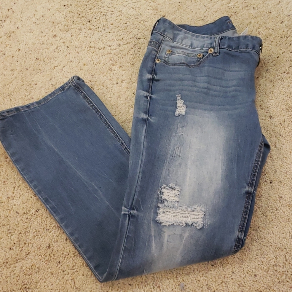 Maurices jeans! Great condition